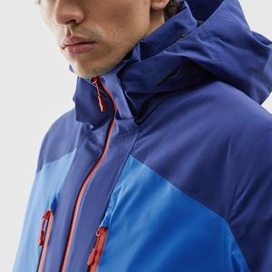 Professional Men's Ski Suit <b>Waterproof</b> Windproof Thermal Snowboard <b>Jacket</b> and Pants Set Winter Outdoor Sports Wear Hooded - Product Image 5