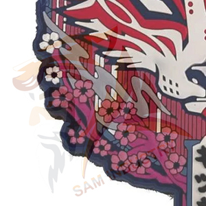 Parches de PVC personalizados al por mayor, nueva llegada, gran venta, parches de PVC de tela de sarga para venta en línea - Product Image 4