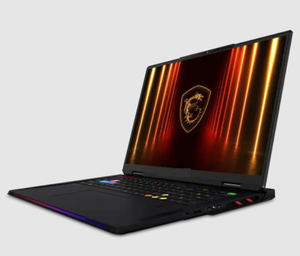 โน้ตบุ๊กเกมมิ่ง AI รุ่นใหม่ 18 HX |   18" |   อินเทล 24-คอร์ อัลตร้า 9 285HX (i9-14900HX) |   64GB DDR5 2TB SSD |   GeForce RTX 5080 - Product Image 4