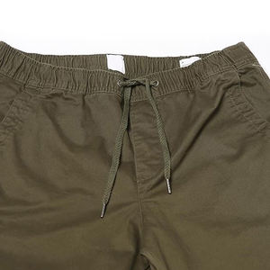 Pantalones Deportivos con Franja Lateral para Hombre, Pantalones Casuales de Corte Ajustado con Puños Elásticos y Detalles Atléticos, Estilo Urbano - Product Image 3