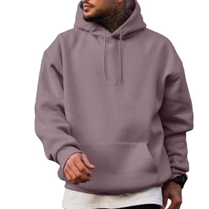 Sudadera con Capucha Extra Grande a Precio de Fábrica, Sudadera Informal de Algodón, Disponible en Stock, Entrega Rápida - Product Image 4