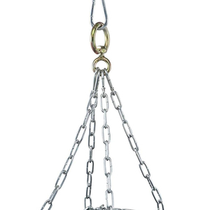Sac de frappe autoportant en cuir PU épais, rempli d'air et d'eau, pour l'entraînement de boxe et d'arts martiaux avec base robuste - Product Image 5
