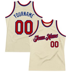 Maillot de basket personnalisé en mesh, débardeur unisexe pour adulte, respirant, imprimé par sublimation, motif 3D, nom et numéro de l'équipe, bordure rouge et jaune - Product Image 2
