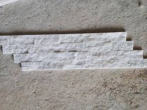 Mosaico de Mármol Blanco Moderno 100% Natural 20x20mm Acabado Pulido Parquet 10mm/4mm Ecológico Resistente al Agua para Hotel - Product Image 5