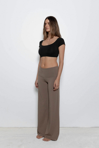 Pantalon cargo d'hiver pour femme, taille élastique, respirant, pour fitness et entraînement - Product Image 2