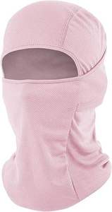Pasamontañas ajustado para casco, máscara facial de esquí para hombres y mujeres, máscara ligera para fútbol, capucha ninja - Product Image 6