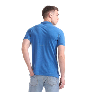 Nouveau Polo de Golf pour Hommes en Gros, Design Personnalisé, Haute Qualité, Uni, pour le Sport, Chemises Casual Respirantes pour Hommes - Product Image 4