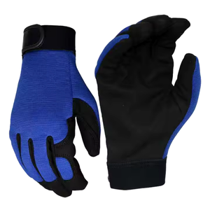 Gants de sécurité pour le travail en hiver |   Gants mécaniques à doigts entiers pour une utilisation polyvalente |   Confortable et durable |   OEM et ODM disponibles - Product Image 1
