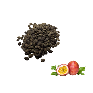 Made In Vietnam Top Notch Quality Big Sale Best Selling Pure Dried Passion Fruit <b>Seeds</b> <b>Packed</b> in 10kg Bag - Product Image 1