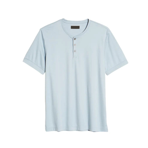 Breathable 100% Cotton Jerseys Short Sleeve Anti-wrinkle Sportswear Fitness <b>Trainer</b> Running T-shirt Plain Logo Men's T-shirts - Product Image 5