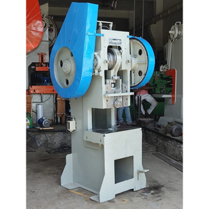 Presse mécanique de haute précision 30 tonnes, machine à cadre en C, presse à poinçonner industrielle, machine de découpe de métaux, 3HP, robuste pour le travail des métaux - Product Image 1