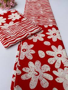 ผ้าพิมพ์ลายแอฟริกันแบบสั่งทำพิเศษและผ้าฝ้ายอังการา คุณภาพสูงจากแอดดิสอาบาบา ลายพิมพ์สดใสสไตล์ฮอลแลนด์ สำหรับตัดเย็บเสื้อผ้าและงานออกแบบที่ไม่ซ้ำใคร - Product Image 6