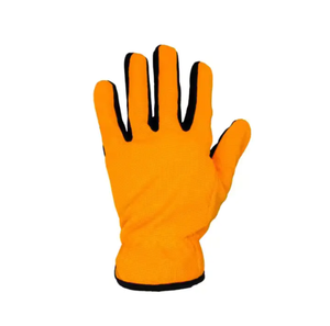 Working Gloves: High-Quality, Lightweight, Industrial Safety Leather Hand Protection - Product Image 2