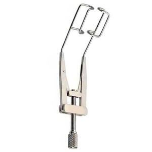 Stainless Steel Alloy Solid Lieberman Eye Speculums Manual Ophthalmic Surgical Instrument Autoclavable By <b>Blush</b> Surgical - Product Image 5