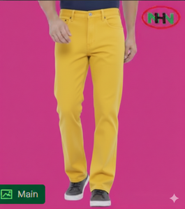 Nuevos Jeans al por Mayor, Pantalones Clásicos de Moda, Jeans Ajustados para Hombre, Jeans de Diseñador para Hombre de BD - Product Image 1
