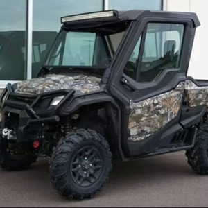 Nice Brand 2024 Hondas Pioneer 1000 Forest UTV POUR ADULTES - Product Image 1