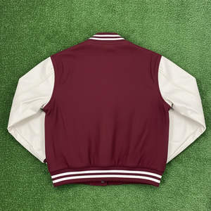 Chaqueta Varsity para Mujer, Calidad Premium, Transpirable, Hombros Caídos, Gran Venta, Nuevo Diseño Moderno, Chaquetas Varsity para Hombre - Product Image 2