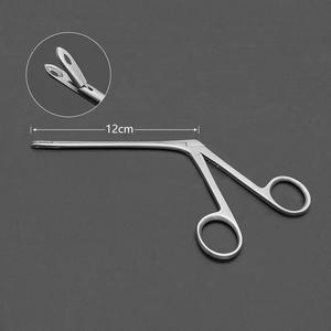 Sambrialmed Nasal Cavity Ethmoid Sinus Bone <b>Bite</b> Forceps Foreign Body Polyp Forceps Otolaryngology Nasal Sinus Instruments - Product Image 2