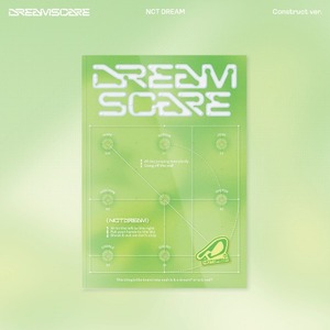 NCT DREAM DREAMSCAPE Construct Ver. Álbum Oficial de K-Pop Coreano en CD - Product Image 5
