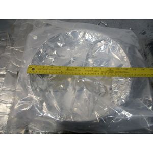 AMAT 0020-22498 SHIELD, COLLIMATOR UPPER 8, 112388 - Equipo y piezas de semiconductores de confianza de la marca global Legacy - Product Image 5