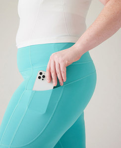 Spandex / Nylon extensible dans les quatre sens Leggings de yoga à séchage rapide Gym Workout Vêtements de fitness serrés Pantalon de yoga taille haute Butt Lift - Product Image 1