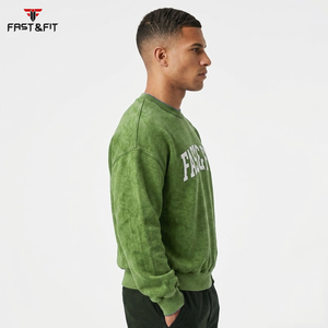 Hot Selling Best Quality Custom Logo Embroidered Printed 100% Cotton Winter <b>Hoodies</b> Fleece Fabric Eco-Friendly Sweatshirts - Product Image 2