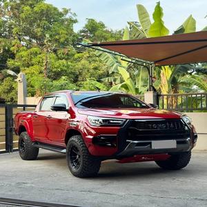 Camioneta Toyota Hilux 4X4 USADA en Venta / Hilux Pick-Up en Venta, Disponible con Volante a la Izquierda y a la Derecha - Product Image 5