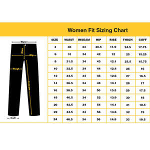 Jeans Bootcut Femme Taille Élastique Effet Fumé Délavé Personnalisable avec Logo – Qualité Supérieure - Product Image 3