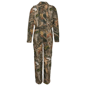 Combinaison de chasse unisexe imperméable en toile coupe-vent respirante camouflage pour l'hiver et l'automne GRACE SIGN - Product Image 4
