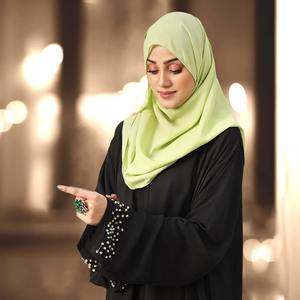 Abaya personnalisée 2026 – Robe longue décontractée islamique pour femme – Services OEM/ODM – Vente en ligne – Nouveau design – Burqa personnalisée - Product Image 4