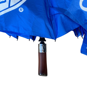 Zeta Phi Beta <b>Umbrella</b> Auto Open Close ZPB Greek Sorority Rain <b>Umbrella</b> Windproof Compact Travel <b>Umbrella</b> Blue Stylish Gift - Product Image 4