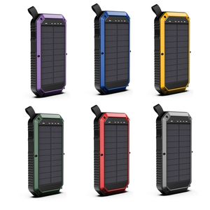 Caricatore Solare Wireless Sun Chaser Mini da 10.000 mAh con Faretto LED - Categoria Prodotti: Piatti e Stoviglie - Product Image 5