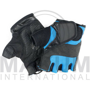 Gants de cyclisme respirants en gel à demi-doigts, antidérapants, pour la course, l'entraînement physique et les sports de plein air, VTT et vélo de route - Product Image 4