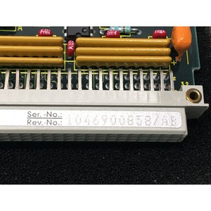Tarjeta 4 AMAT 0660-90050 VME Term Act RT Ang J1 - Equipo y Piezas de Semiconductores Legados Globales Confiables - Product Image 6