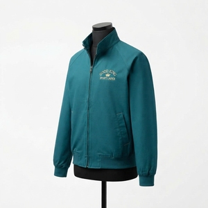 Men's <b>Jacket</b> <b>Lightweight</b> Zip Up <b>Casual</b> Outerwear Everyday Wear High Street Style <b>Jacket</b> - Product Image 4