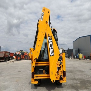 Chargeuse-pelleteuse JCB 3CX d'occasion en promotion – Équipement de construction performant - Product Image 2