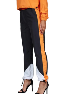 Hot Sale Women <b>Plus</b> <b>Size</b> <b>Jogger</b> <b>Set</b> High Quality Custom Tracksuit Style Lightweight Hooded Waterproof Breathable Quick Dry - Product Image 5