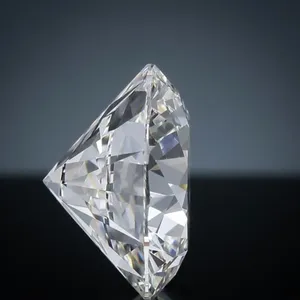 Diamante Suelto de Corte Redondo de 1.00CT para Joyería, Color E, con Certificado IGI, Piedra Blanca para Exportación al por Mayor - Product Image 1
