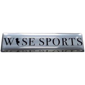 Etiqueta Adhesiva Transparente Personalizada con Cúpula de Epoxi 3D, Etiqueta Rectangular Impermeable de PU con Logotipo/Emblema - Product Image 2