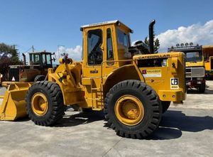 รถตักล้อยางดีเซลสีเหลือง ขนาดบุ้งกี๋ 3.2 ลบ.ม. - รถตัก CAT 950C มือสอง ขนาดบุ้งกี๋ 3.2 ลบ.ม. - Product Image 3