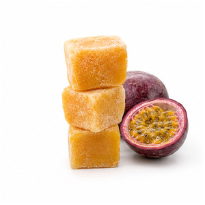 ¡Gran Oferta! Deliciosas Cubos de Fruta de la Pasión Congelados IQF de Primera Calidad Directo de Fábrica en Vietnam, Empaque a Granel - Product Image 4