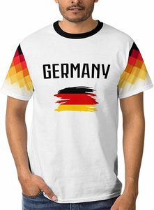 เสื้อฟุตบอลอเมริกันแบบยูนิเซ็กซ์สีดำพิมพ์ลายธงชาติแบบวินเทจ ผ้าตาข่ายระบายอากาศ แห้งเร็ว UPF 50+ - Product Image 3