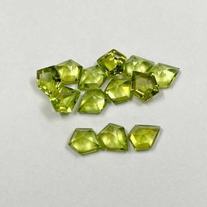 แผ่นหินอัญมณีกึ่งหลวมขนาด6มม. X 9มม. AAA - Product Image 1