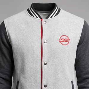 High Quality Letterman Baseball <b>Jacket</b> Body Genuine Satin Sleeves Winter Wear <b>Smart</b> and Stylish <b>Men's</b> Baseball <b>Jackets</b> - Product Image 3