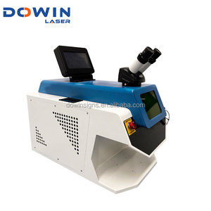 Machine professionnelle de soudure laser de bijoux en or avec le certificat de la CE - Product Image 5