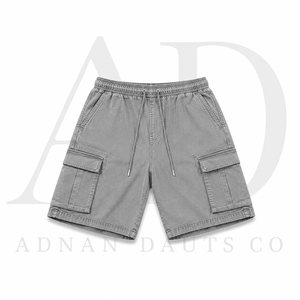 Pantalones Cortos Cargo Personalizados para Hombre |   Pantalones Cortos Cargo |   Shorts Cargo de Algodón |   Pantalones Cortos de Trabajo Tipo Cargo |   Pantalones Cortos Casuales para Exteriores - Product Image 1