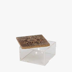Porta Incienso de Madera Hecho a Mano para una Decoración Interior Árabe Elegante - Product Image 6