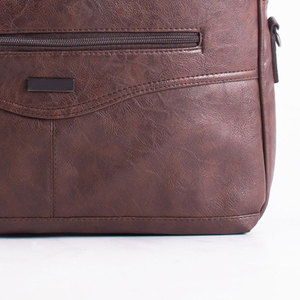 Sacs pour ordinateur portable en cuir sur mesure, toutes tailles, fabriqués en usine, sacs pour ordinateur portable en cuir PU sur mesure disponibles au prix le plus bas - Product Image 6