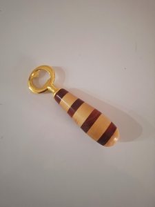 Llavero de Madera Personalizado con Abrebotellas, Abrebotellas de Madera, Llavero con Abrebotellas, Regalos de Aniversario - Product Image 5