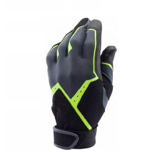 Guantes de Bateo de Béisbol de Alta Calidad de Fabricantes Directos de Fábrica, Colores y Logotipo a Demanda del Cliente, Guantes de Calidad Profesional - Product Image 4